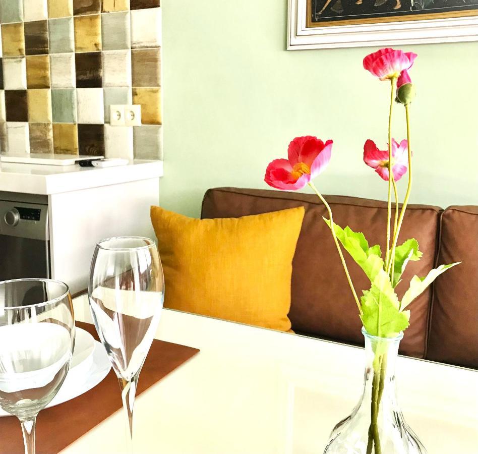 Apartamento Las Flores 론다 외부 사진