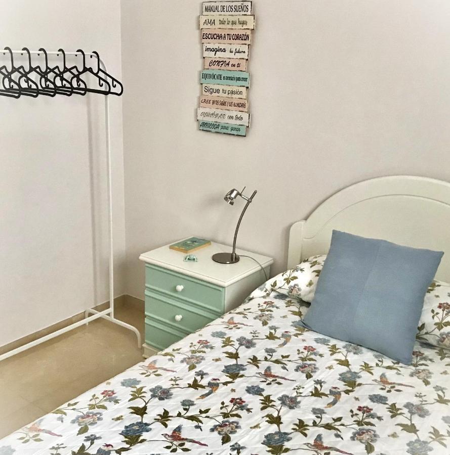 Apartamento Las Flores 론다 외부 사진