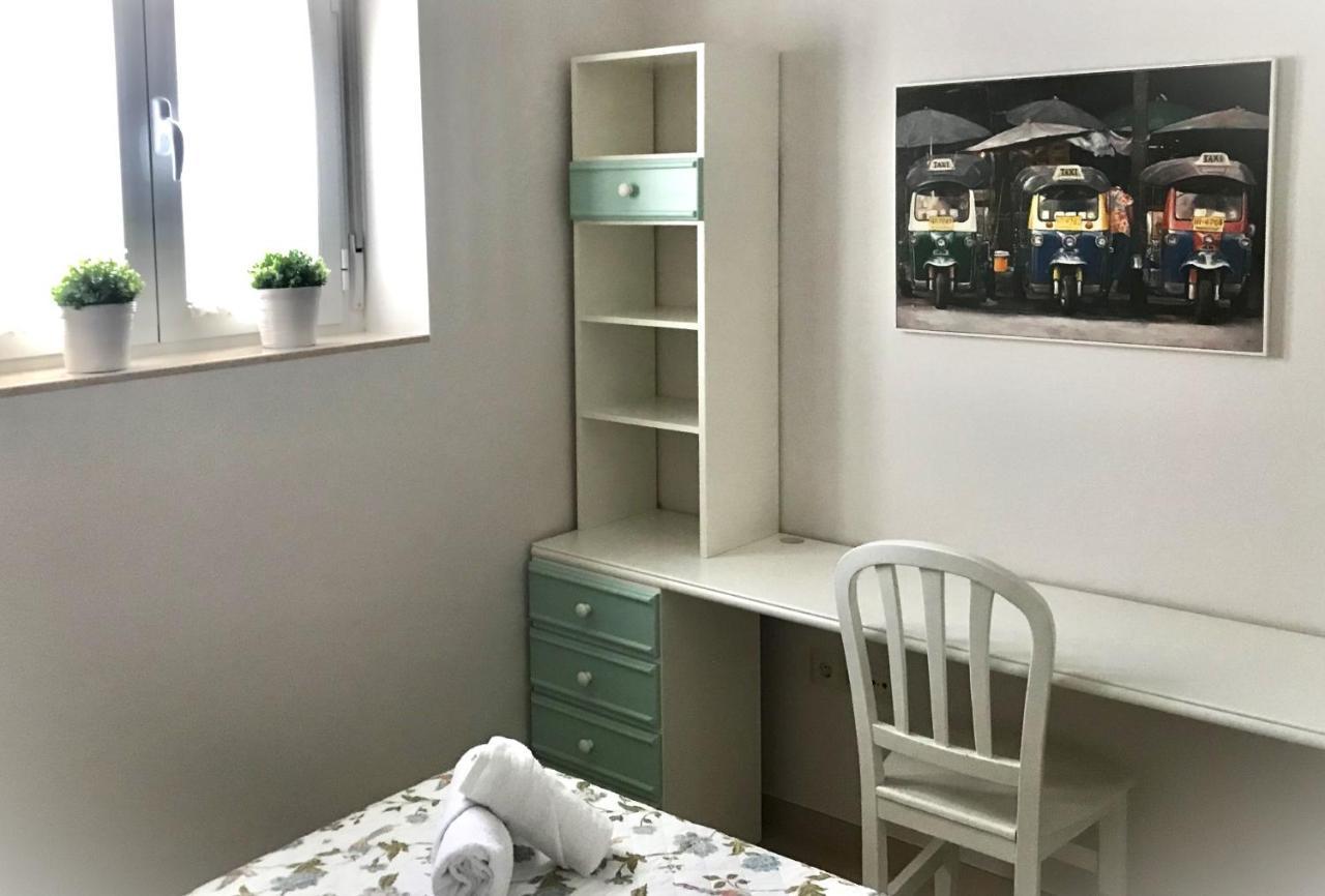 Apartamento Las Flores 론다 외부 사진