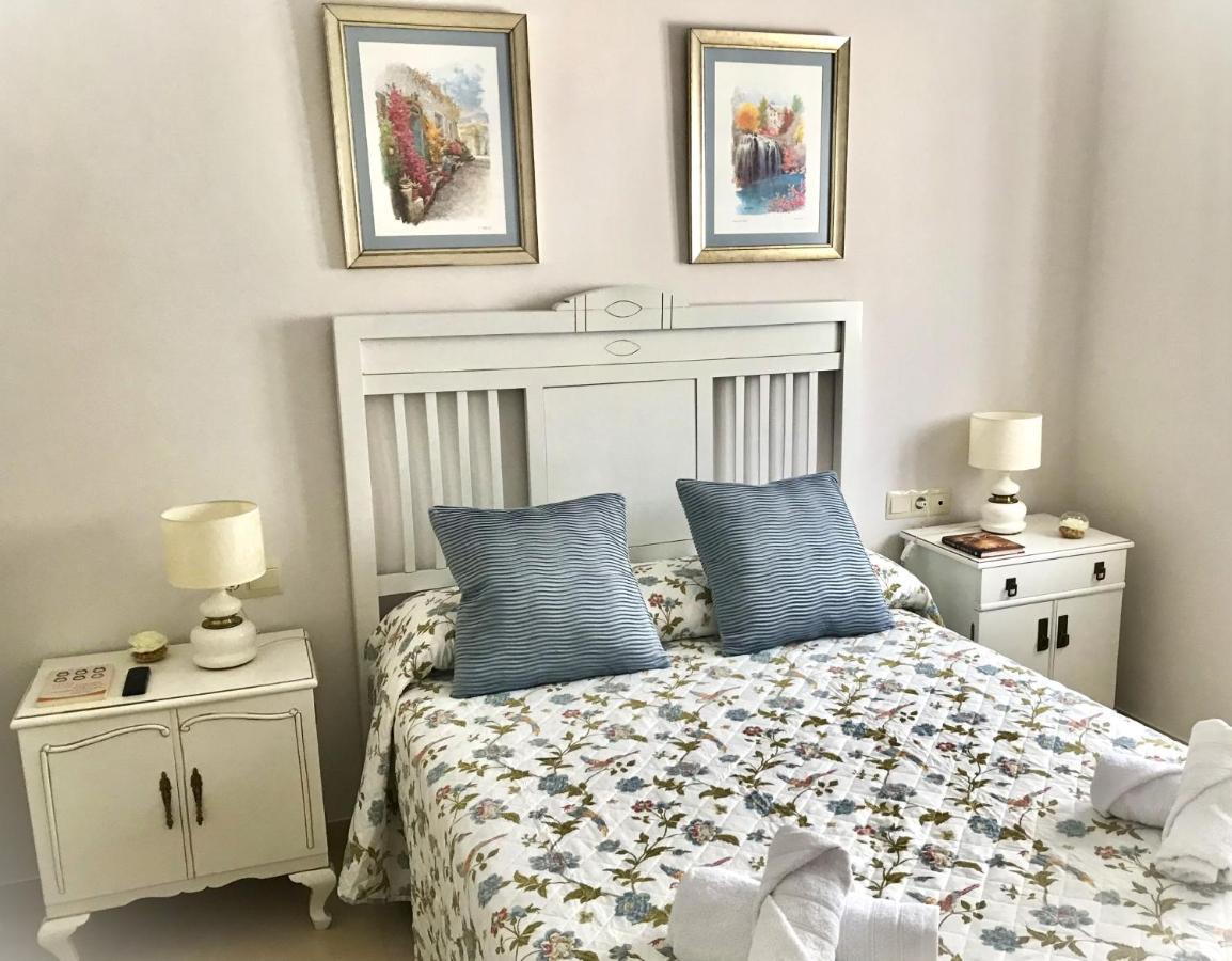 Apartamento Las Flores 론다 외부 사진