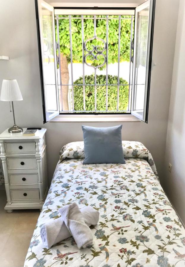 Apartamento Las Flores 론다 외부 사진