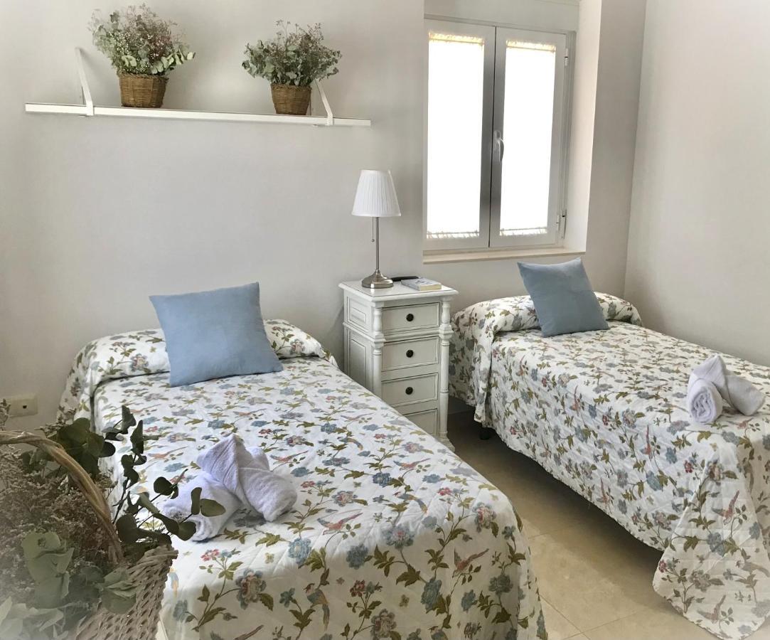 Apartamento Las Flores 론다 외부 사진