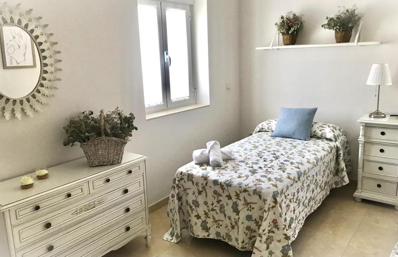 Apartamento Las Flores 론다 외부 사진