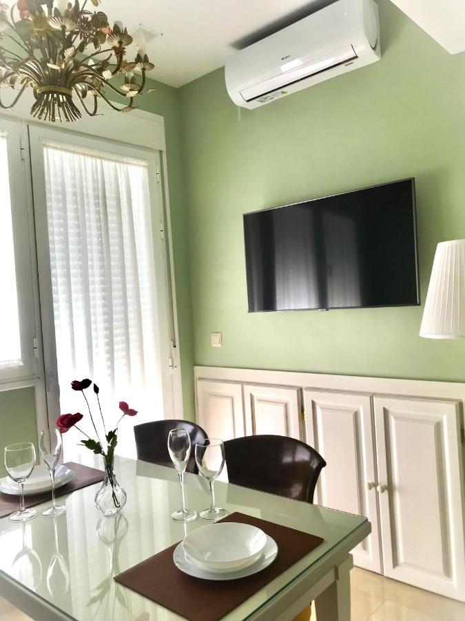 Apartamento Las Flores 론다 외부 사진