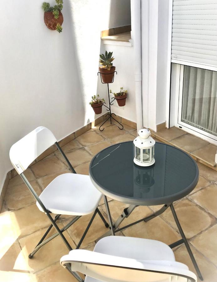 Apartamento Las Flores 론다 외부 사진