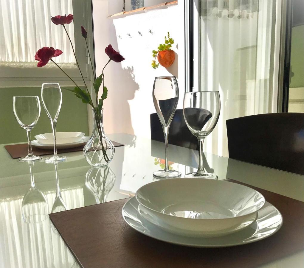 Apartamento Las Flores 론다 외부 사진