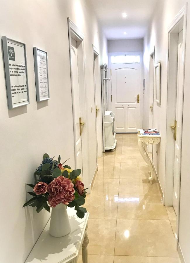 Apartamento Las Flores 론다 외부 사진