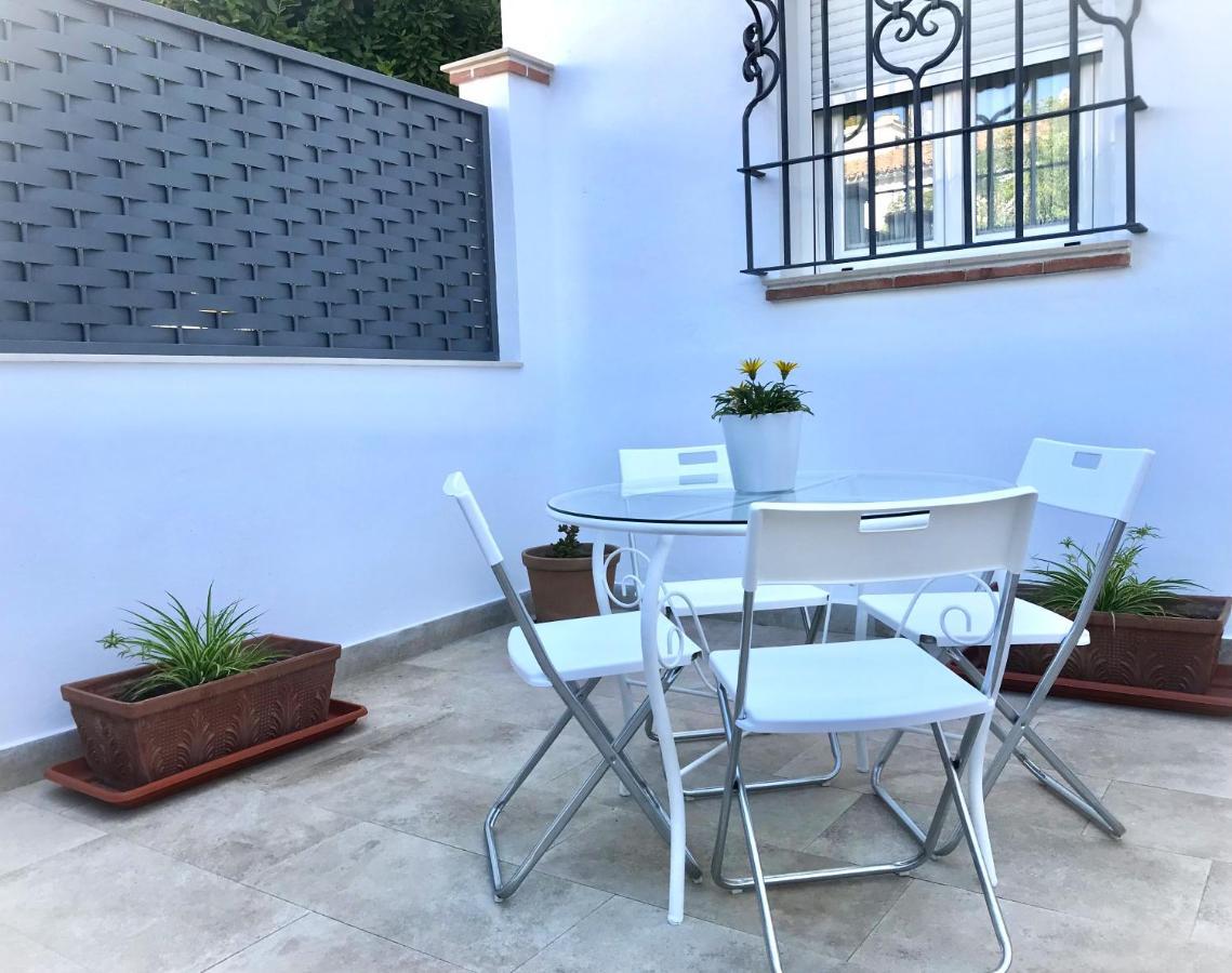 Apartamento Las Flores 론다 외부 사진