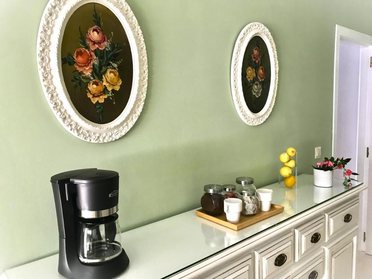 Apartamento Las Flores 론다 외부 사진