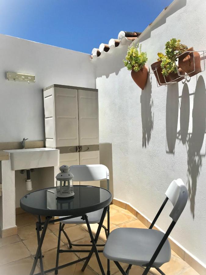 Apartamento Las Flores 론다 외부 사진