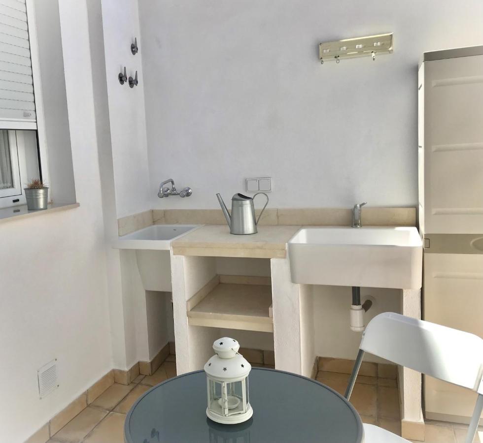 Apartamento Las Flores 론다 외부 사진