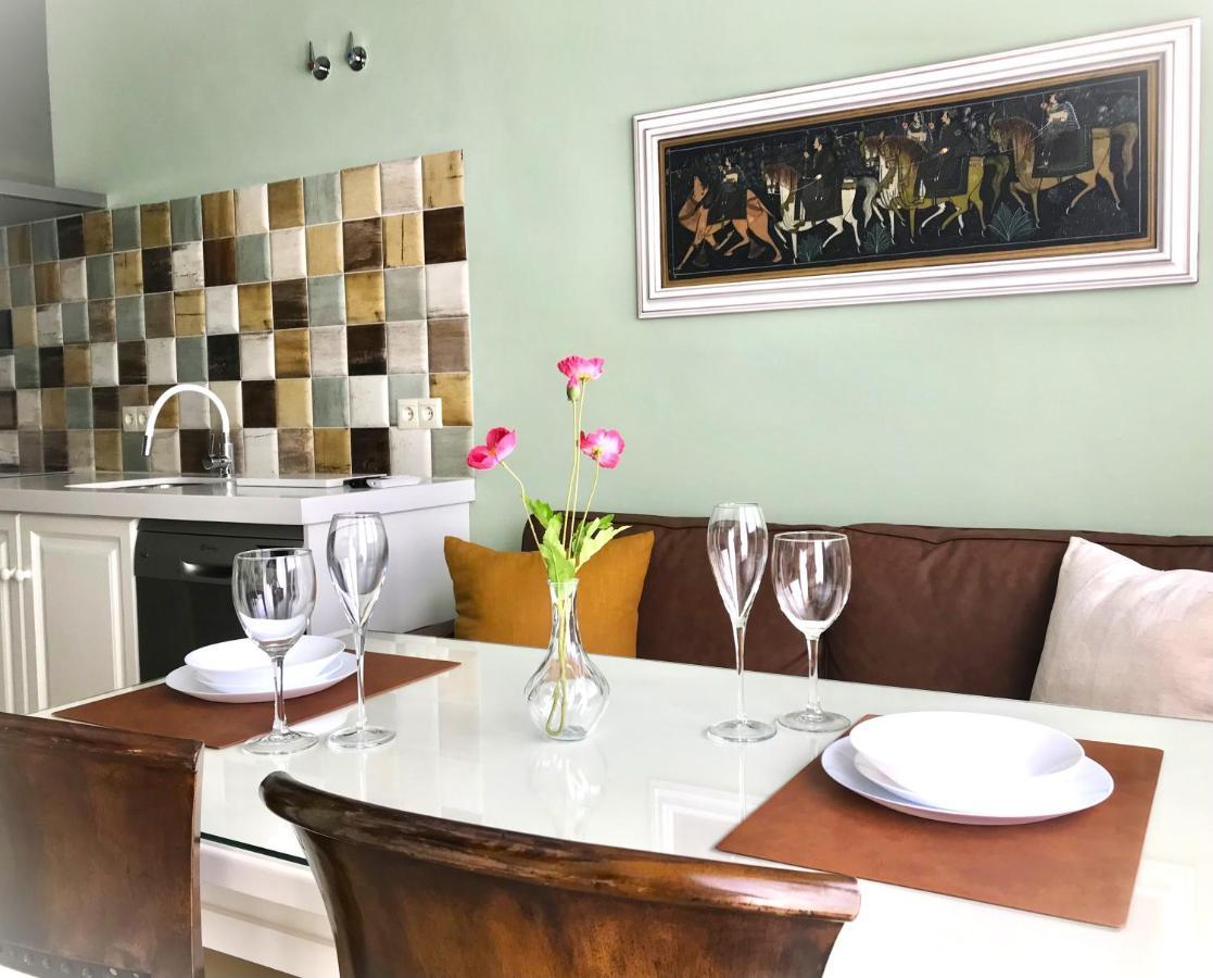 Apartamento Las Flores 론다 외부 사진