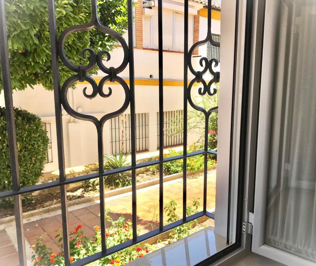 Apartamento Las Flores 론다 외부 사진